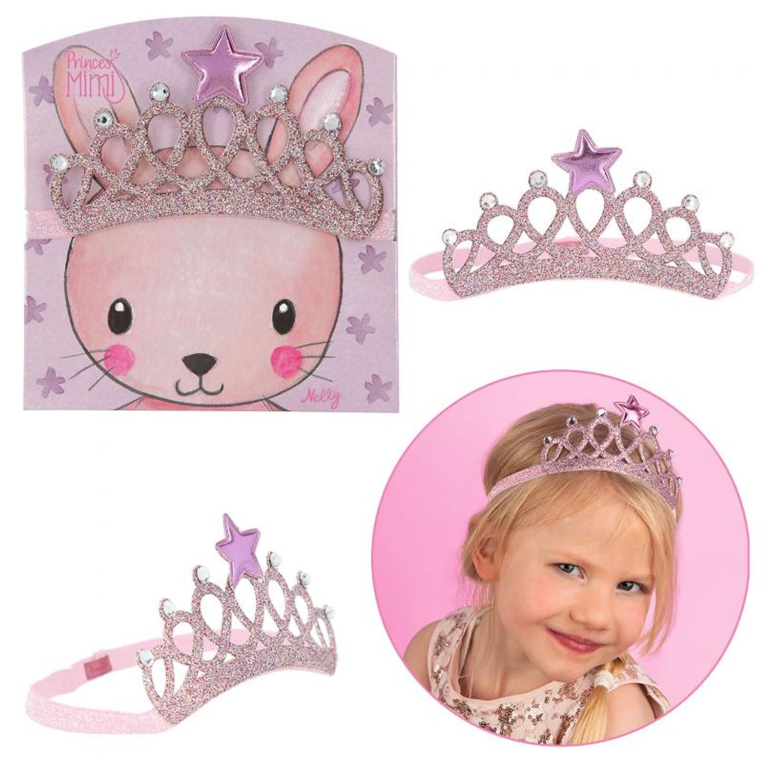 Tiara Princess Mimi fotografia produsului View 4 L