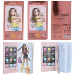 Carte mica cu sunet Top Model fotografia produsului View 2 S