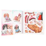 Carte Doggy Top Model fotografia produsului View 2 S