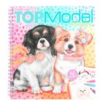Carte Doggy Top Model fotografia produsului