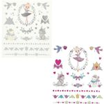 Tatuaje metalice Depesche fotografia produsului View 3 S