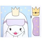 Carte de colorat Craft Princess Mimi fotografia produsului View 5 S