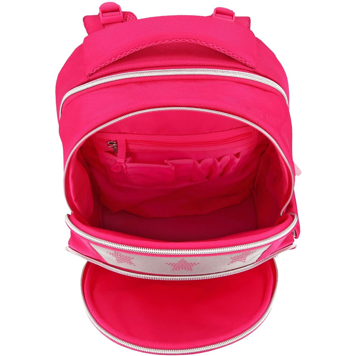 Ghiozdan roz Candy Cake Depesche fotografia produsului View 5 L