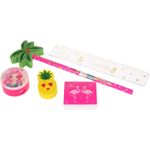 Set rechizite Tropical Depesche fotografia produsului View 2 S