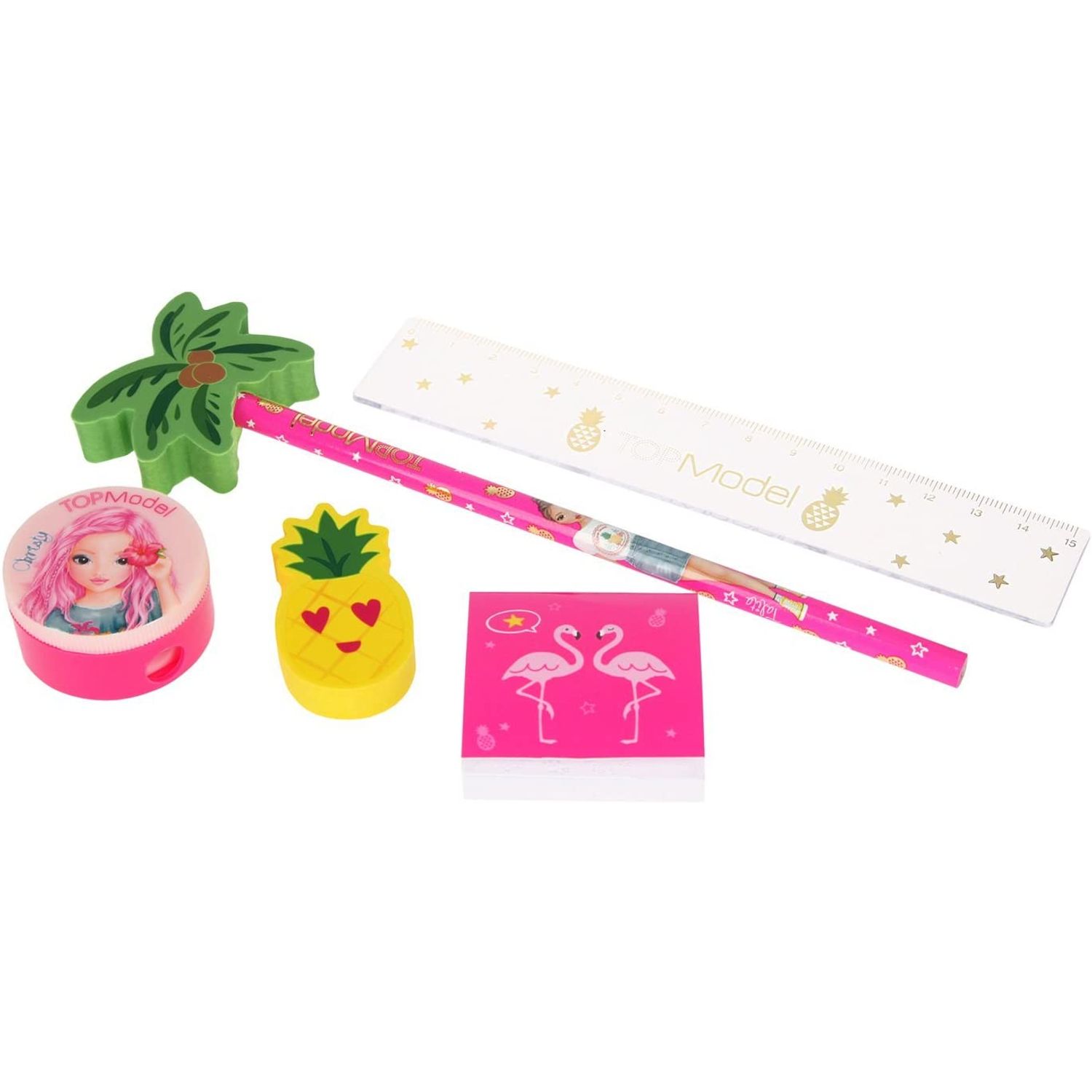 Set rechizite Tropical Depesche fotografia produsului View 2 L