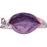 Borseta Sequins Pink Miss Melody fotografia produsului View 3 S