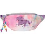 Borseta Sequins Pink Miss Melody fotografia produsului