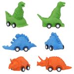 Radiera Racing Dino World fotografia produsului