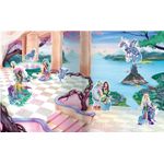 Carte cu stickere Dragon Love Top Model fotografia produsului View 3 S