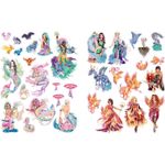 Carte cu stickere Dragon Love Top Model fotografia produsului View 6 S