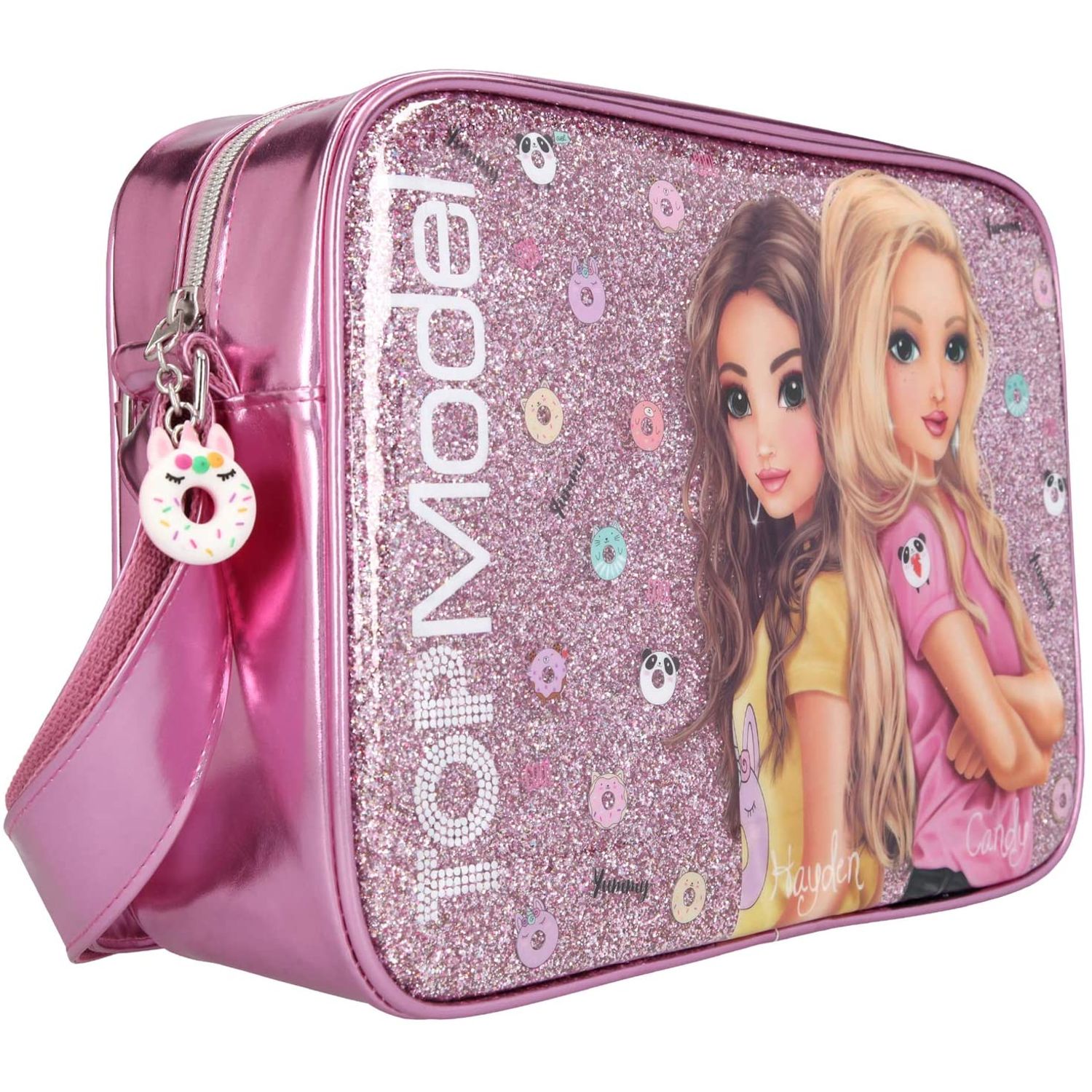 Geanta de umar roz Candy Cake Depesche fotografia produsului View 2 L
