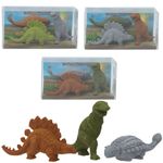 Set radiere 3 bucati Dino World fotografia produsului View 2 S