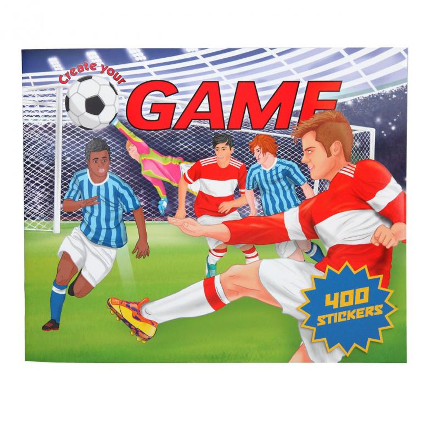 Carte Fotbal Trends fotografia produsului
