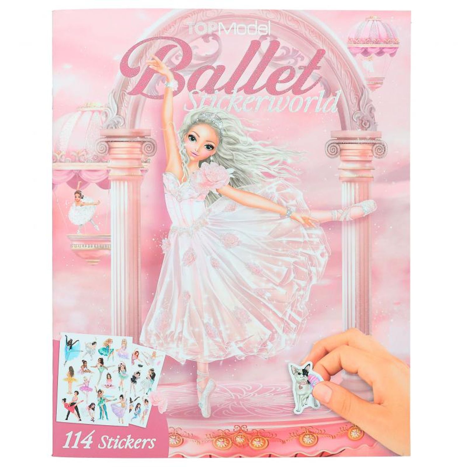 Carte Ballett Top Model fotografia produsului