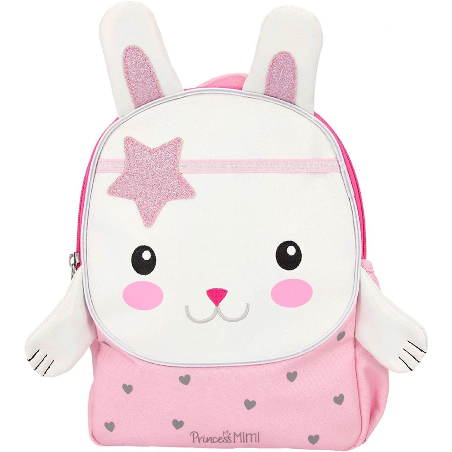 Rucsac Bunny Nelly Princess Mimi fotografia produsului