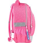 Ghiozdan Love Pink Miss Melody fotografia produsului View 3 S