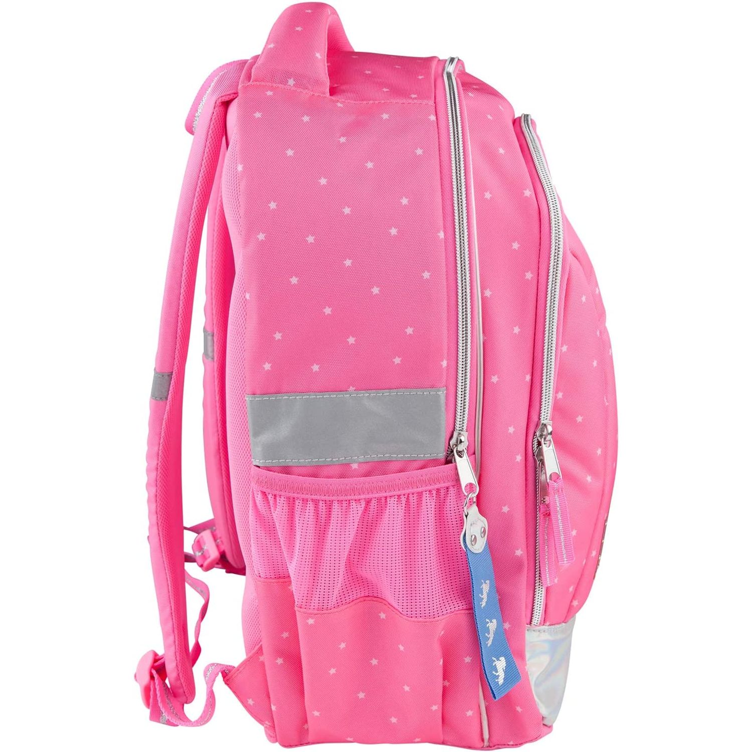 Ghiozdan Love Pink Miss Melody fotografia produsului View 3 L