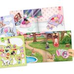Carte Lumea Stickerelor Corgi fotografia produsului View 3 S