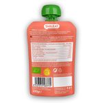Gustare piure BIO din banane si capsuni, +6 luni Smileat fotografia produsului View 2 S