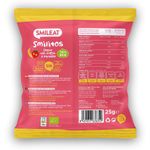 Pufuleti Smilitos BIO cu ulei de masline, banane si capsuni, +6 luni Smileat fotografia produsului View 2 S