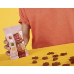 Gustare(snack) BIO din banane si mere Triboo Smileat fotografia produsului View 2 S