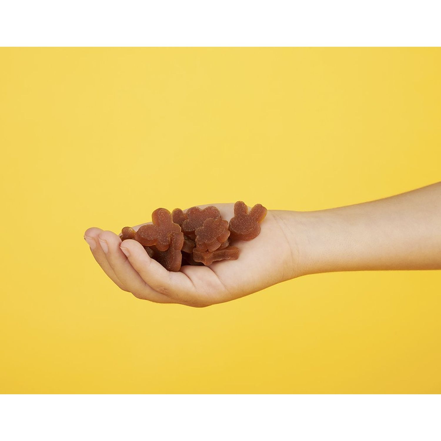 Gustare(snack) BIO din banane si mere Triboo Smileat fotografia produsului View 3 L