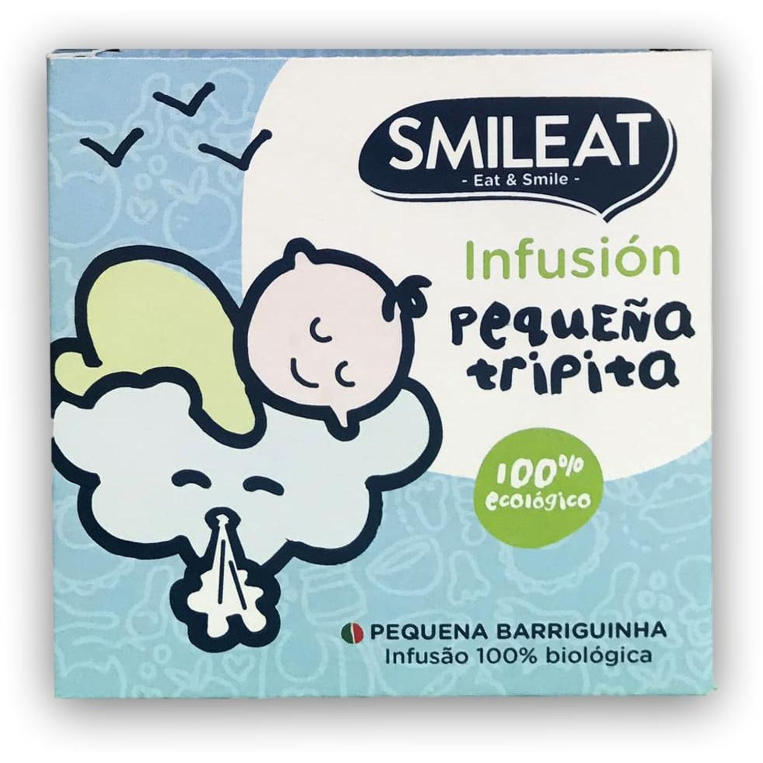 Infuzie pentru Burtica Mica, +6 luni Smileat fotografia produsului
