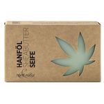 Sapun vegetal din ulei de canepa si unt de shea Hanf & Natur fotografia produsului
