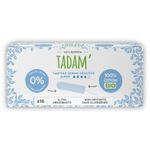 Tampoane BIO hipoalergenice Super Tadam fotografia produsului