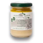 Crema BIO din anghinare La Macina Bio fotografia produsului