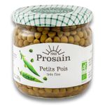 Mazare verde fina BIO la borcan Prosain fotografia produsului