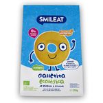 Biscuiti cerculete BIO din grau spelt si mar, +6 luni Smileat fotografia produsului