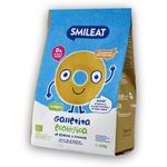 Biscuiti cerculete BIO din grau spelt si mar, +6 luni Smileat fotografia produsului View 2 S