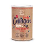 Fruity Colagen Shake Fructe de pădure 300g fotografia produsului