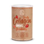 Fruity Colagen Shake Căpșuni 300g fotografia produsului
