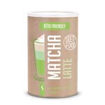 KETO matcha latte 300g fotografia produsului