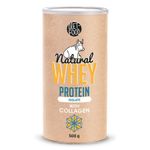 Colagen + izolat proteina din zer 500g fotografia produsului