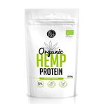 Bio Proteina din c&acirc;nepă 200g fotografia produsului