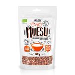 Musli bio cu superalimente 200g fotografia produsului