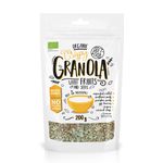 Granola bio cu fructe 200g fotografia produsului