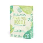 Paste tăiței din inimă de palmier - vacuum 255g fotografia produsului