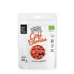 Fructe goji bio 100g fotografia produsului