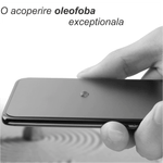 Folie de protectie Mata, pentru LG K20 2019, ecran cover, Anti-Amprenta, din silicon fotografia produsului View 2 S