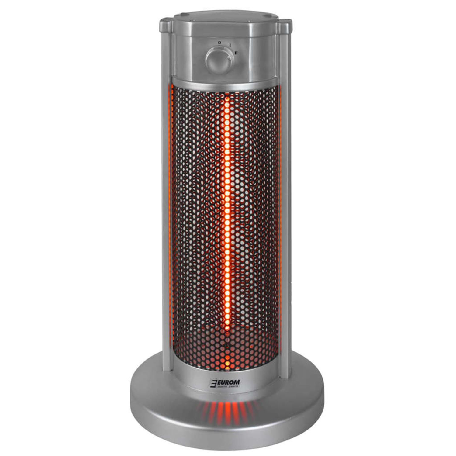 Eurom Radiator de terasă   "Under Table Heater" argintiu 900 W fotografia produsului