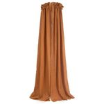 Jollein Baldachin Vintage, 155 cm , caramel fotografia produsului