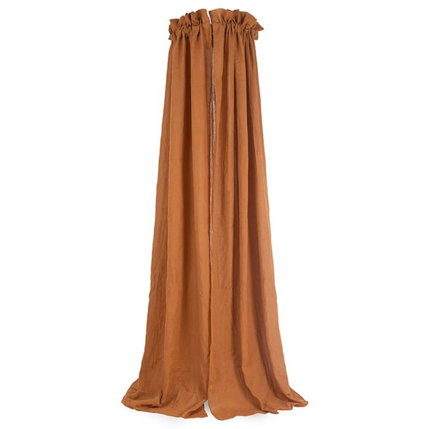 Jollein Baldachin Vintage, 155 cm , caramel fotografia produsului