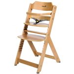 Safety 1st Scaun &icirc;nalt Timba Basic, lemn natural, 27980100 fotografia produsului
