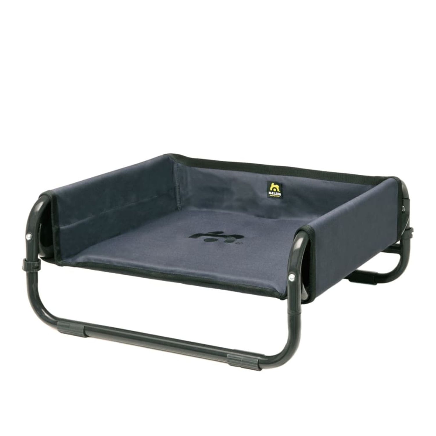 MAELSON Șezlong pentru c&acirc;ini <15 kg, antracit fotografia produsului