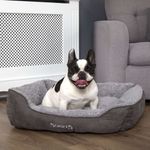 Scruffs Pat tip cutie Cosy, gri, M fotografia produsului