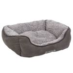 Scruffs Pat tip cutie Cosy, gri, S fotografia produsului